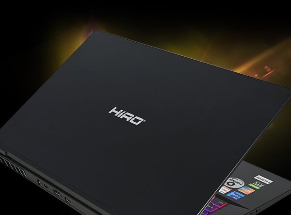 Φορητός υπολογιστής gaming HIRO Y750 17,3'', 144Hz, i7 13620H, RTX 5050 8GB, 16GB RAM, 512GB SSD M.2, W11H