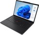 Lenovo ThinkPad T14 G5 | Μαύρο | 14 " | IPS | WUXGA | 1920 x 1200 pixels | Αντιθαμβωτική | AMD Ryzen 7 PRO | 8840U | 32 GB | SO-DIMM DDR5 | Χωρητικότητα μονάδας στερεάς κατάστασης 1000 GB | AMD Radeon 780M Graphics | Windows 11 Pro | 802.11ax | Έκδοση Blu