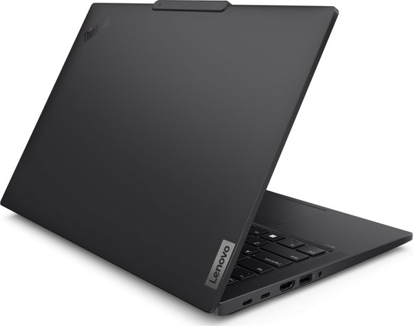 Lenovo ThinkPad T14 G5 | Μαύρο | 14 " | IPS | WUXGA | 1920 x 1200 pixels | Αντιθαμβωτική | AMD Ryzen 7 PRO | 8840U | 32 GB | SO-DIMM DDR5 | Χωρητικότητα μονάδας στερεάς κατάστασης 1000 GB | AMD Radeon 780M Graphics | Windows 11 Pro | 802.11ax | Έκδοση Blu