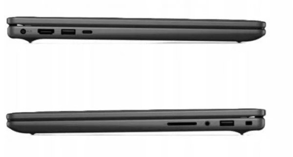 Φορητός Υπολογιστής Dell Inspiron 5440-5463BLK I5440-5463BLKDX i5-1334U/14" WUXGA (1920x1200)/16GB/SSD 512GB/BT/BLKB/Win 11 Carbon Black
