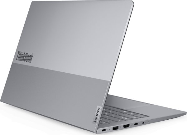 Φορητός Υπολογιστής Lenovo ThinkBook 14 G8 IRL Intel Core 5 210H 35,6 cm (14") WUXGA 16 GB DDR5-SDRAM 512 GB SSD Wi-Fi 6 (802.11ax) Windows 11 Pro Γκρι