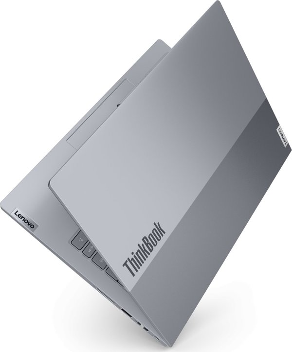 Φορητός Υπολογιστής Lenovo ThinkBook 14 G8 IRL Intel Core 5 210H 35,6 cm (14") WUXGA 16 GB DDR5-SDRAM 512 GB SSD Wi-Fi 6 (802.11ax) Windows 11 Pro Γκρι