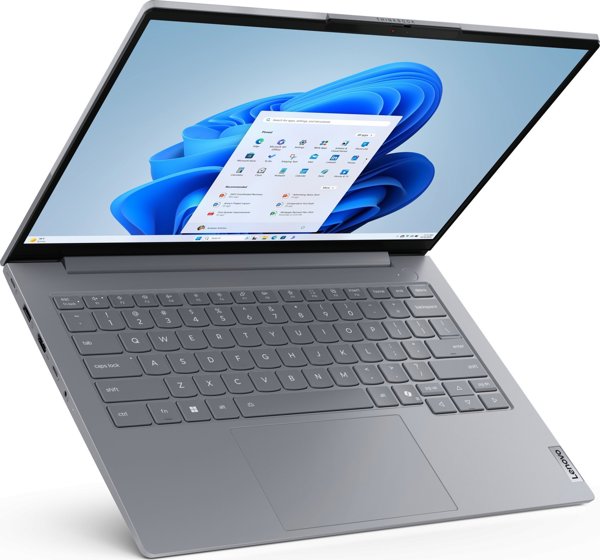 Φορητός Υπολογιστής Lenovo ThinkBook 14 G8 IRL Intel Core 5 210H 35,6 cm (14") WUXGA 16 GB DDR5-SDRAM 512 GB SSD Wi-Fi 6 (802.11ax) Windows 11 Pro Γκρι