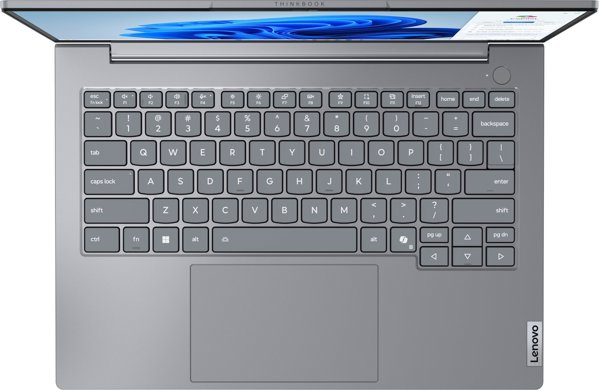 Φορητός Υπολογιστής Lenovo ThinkBook 14 G8 IRL Intel Core 5 210H 35,6 cm (14") WUXGA 16 GB DDR5-SDRAM 512 GB SSD Wi-Fi 6 (802.11ax) Windows 11 Pro Γκρι