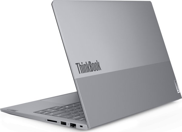 Φορητός Υπολογιστής Lenovo ThinkBook 14 G8 IRL Intel Core 5 210H 35,6 cm (14") WUXGA 16 GB DDR5-SDRAM 512 GB SSD Wi-Fi 6 (802.11ax) Windows 11 Pro Γκρι