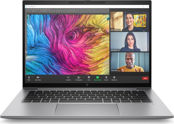 Φορητός υπολογιστής HP Mobilna stacja robocza ZBook Firefly G11 W11P/14.0/U7-165U/1TB/32GB 86A88EA