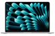Apple MacBook Air 15" M4 με 10-πύρηνη CPU και GPU 16GB 512GB SSD 70W - 2025 - Ασημί
