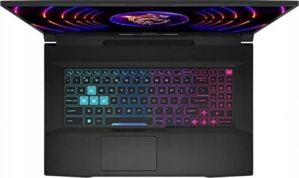 Laptop MSI MSI Katana 17 B12UCRK-1054PL - i5-12450H | 17,3" | 32GB | 1TB | Win11 | RTX 3050