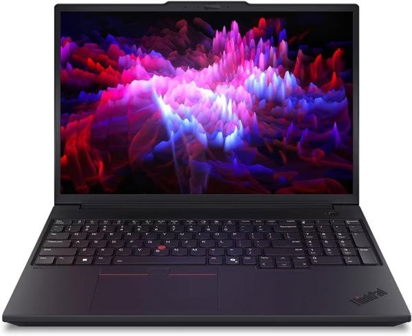 Lenovo Φορητός σταθμός ThinkPad P16v G3 21RS0007PB W11Pro Ultra 7 255H/32GB/1TB/RTX PRO 1000 8GB/16.0 WQUXGA/Μαύρο/3YRS Premier NBD + 3YRS CI + CO2 Offset