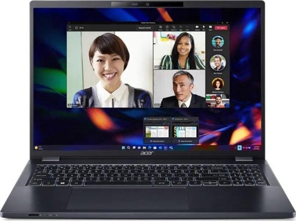 Laptop Acer Notebook Acer Travelmate P4 TMP416-52-TCO 16&quot|WUXGA IPS/iU5 125U/16GB/512GB/FpR/SCa/W11P/3y Ons.NBD one size