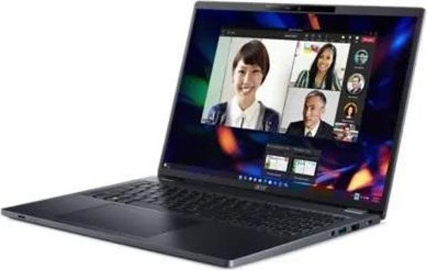 Laptop Acer Notebook Acer Travelmate P4 TMP416-52-TCO 16&quot|WUXGA IPS/iU5 125U/16GB/512GB/FpR/SCa/W11P/3y Ons.NBD one size