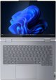Lenovo ThinkBook 14 2-in-1 G5 | Luna Grey | 14 " | IPS | Οθόνη αφής | WUXGA | 1920 x 1200 pixels | Intel Core U5 | 225U | 16 GB | SO-DIMM DDR5 | Χωρητικότητα SSD 512 GB | Intel Graphics | Windows 11 Pro | 802.11ax | Έκδοση Bluetooth 5.3 | Πληκτρολόγιο