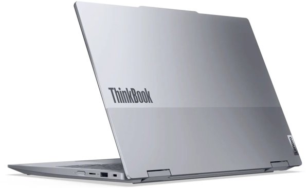 Lenovo ThinkBook 14 2-in-1 G5 | Luna Grey | 14 " | IPS | Οθόνη αφής | WUXGA | 1920 x 1200 pixels | Intel Core U5 | 225U | 16 GB | SO-DIMM DDR5 | Χωρητικότητα SSD 512 GB | Intel Graphics | Windows 11 Pro | 802.11ax | Έκδοση Bluetooth 5.3 | Πληκτρολόγιο