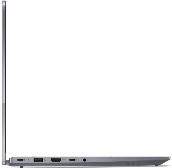 Lenovo ThinkBook 14 2-in-1 G5 | Luna Grey | 14 " | IPS | Οθόνη αφής | WUXGA | 1920 x 1200 pixels | Intel Core U5 | 225U | 16 GB | SO-DIMM DDR5 | Χωρητικότητα SSD 512 GB | Intel Graphics | Windows 11 Pro | 802.11ax | Έκδοση Bluetooth 5.3 | Πληκτρολόγιο