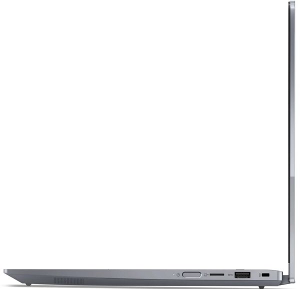 Lenovo ThinkBook 14 2-in-1 G5 | Luna Grey | 14 " | IPS | Οθόνη αφής | WUXGA | 1920 x 1200 pixels | Intel Core U5 | 225U | 16 GB | SO-DIMM DDR5 | Χωρητικότητα SSD 512 GB | Intel Graphics | Windows 11 Pro | 802.11ax | Έκδοση Bluetooth 5.3 | Πληκτρολόγιο