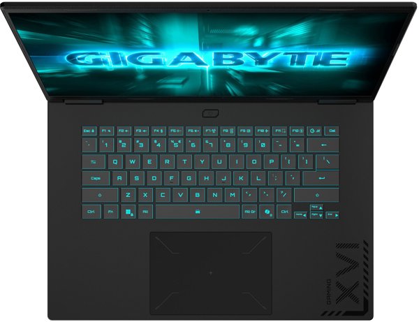 Φορητός Υπολογιστής Gigabyte Gaming A16 CMH i5-13420H / 16 GB / 512 GB / W11 / RTX 4050 / 165 Hz (CMH-H2EE893SH)