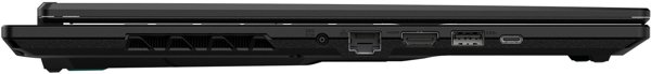 Φορητός Υπολογιστής Gigabyte Gaming A16 CMH i5-13420H / 16 GB / 512 GB / W11 / RTX 4050 / 165 Hz (CMH-H2EE893SH)