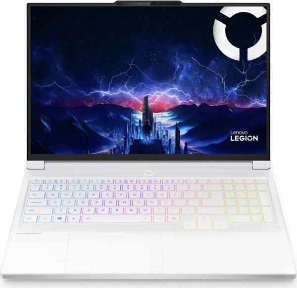 Lenovo Legion 7 16IAX10 16 WQXGA ULT9-275HX/32GB/2TB/NVIDIA GF RTX 5070 8GB/WIN11 Home/ENG Backlit kbd/2Y Warranty | Lenovo Legion 7 16IAX10 | Glacier White | 16 " | OLED | WQXGA | 2560 x 1600 pixels | Intel Core Ultra 9 | 275HX | 32 GB | CSODIMM DDR