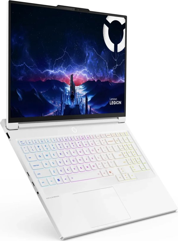 Lenovo Legion 7 16IAX10 16 WQXGA ULT9-275HX/32GB/2TB/NVIDIA GF RTX 5070 8GB/WIN11 Home/ENG Backlit kbd/2Y Warranty | Lenovo Legion 7 16IAX10 | Glacier White | 16 " | OLED | WQXGA | 2560 x 1600 pixels | Intel Core Ultra 9 | 275HX | 32 GB | CSODIMM DDR