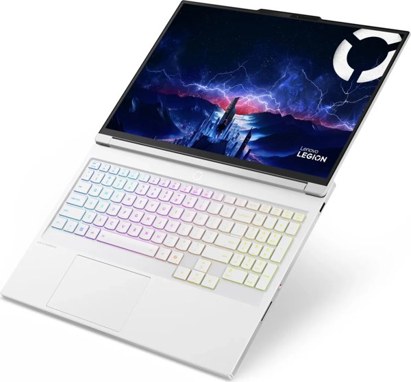 Lenovo Legion 7 16IAX10 16 WQXGA ULT9-275HX/32GB/2TB/NVIDIA GF RTX 5070 8GB/WIN11 Home/ENG Backlit kbd/2Y Warranty | Lenovo Legion 7 16IAX10 | Glacier White | 16 " | OLED | WQXGA | 2560 x 1600 pixels | Intel Core Ultra 9 | 275HX | 32 GB | CSODIMM DDR