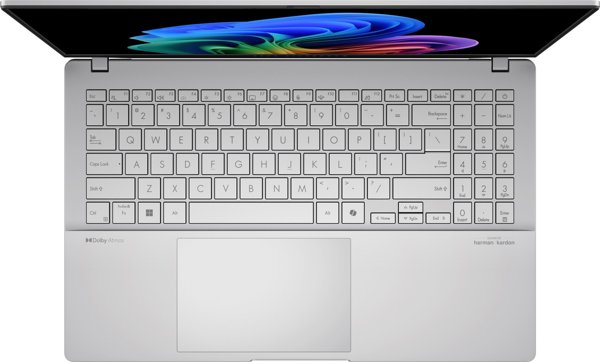 Laptop Asus Vivobook S 15 OLED S5507 X Elite X1E-78-10 / 32 GB / 1 TB / W11 / 120 Hz (S5507QA-MA049W)