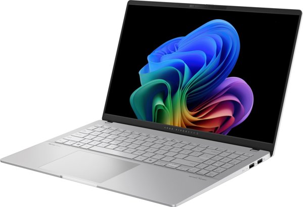 Laptop Asus Vivobook S 15 OLED S5507 X Elite X1E-78-10 / 32 GB / 1 TB / W11 / 120 Hz (S5507QA-MA049W)