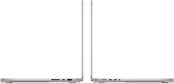 MacBook Pro 16" Apple M4 Pro 14C CPU, 20C GPU/24GB/512GB SSD/Ασημί/INT