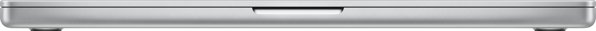 MacBook Pro 16" Apple M4 Pro 14C CPU, 20C GPU/24GB/512GB SSD/Ασημί/INT