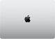 MacBook Pro 16" Apple M4 Pro 14C CPU, 20C GPU/24GB/512GB SSD/Ασημί/INT