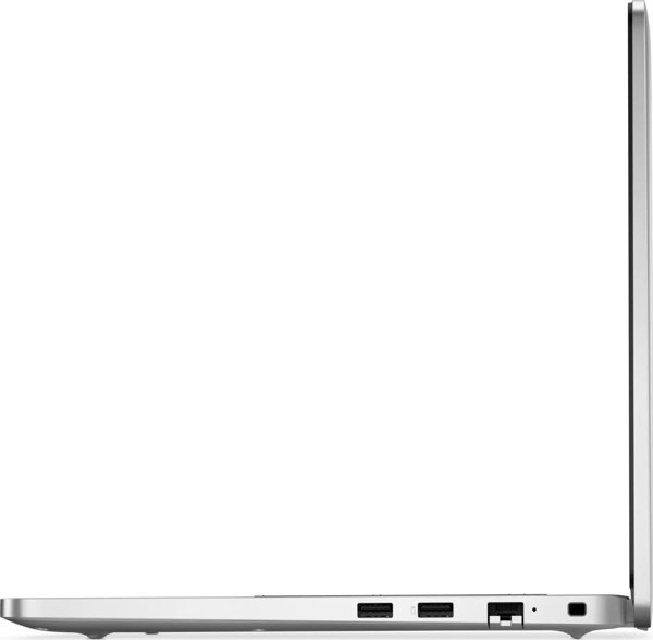 DELL Pro PC14250 Intel Core 3 100U Laptop 35,6 cm (14") Full HD+ 8 GB DDR5-SDRAM 512 GB SSD Wi-Fi 6E (802.11ax) Windows 11 Pro Πλατίνα