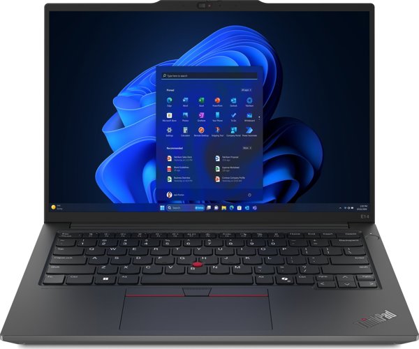 Laptop Lenovo ThinkPad E14 G6 Ryzen 5 7535HS / 16 GB / 512 GB / W11 Pro (21M30027PB)