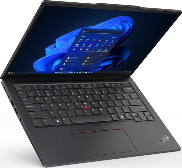 Laptop Lenovo ThinkPad E14 G6 Ryzen 5 7535HS / 16 GB / 512 GB / W11 Pro (21M30027PB)