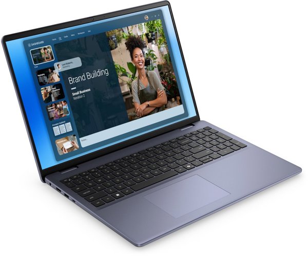 Laptop Dell 16 DC16251 Core 5 120U / 16 GB / 512 GB / W11 Pro (DC16251_RPLU-R_004)