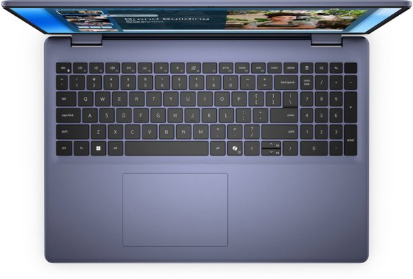Laptop Dell 16 DC16251 Core 5 120U / 16 GB / 512 GB / W11 Pro (DC16251_RPLU-R_004)
