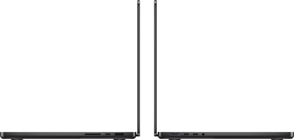 Laptop Apple MacBook Pro 14 M4 Max / 36 GB / 1 TB (MX2K3ZE/A)