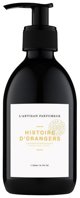 L´Artisan Parfumeur L'Artisan Parfumeur, Ιστορία των Πορτοκαλιών, Ενυδατική, Λοσιόν Σώματος, 300 ml Για Γυναίκες