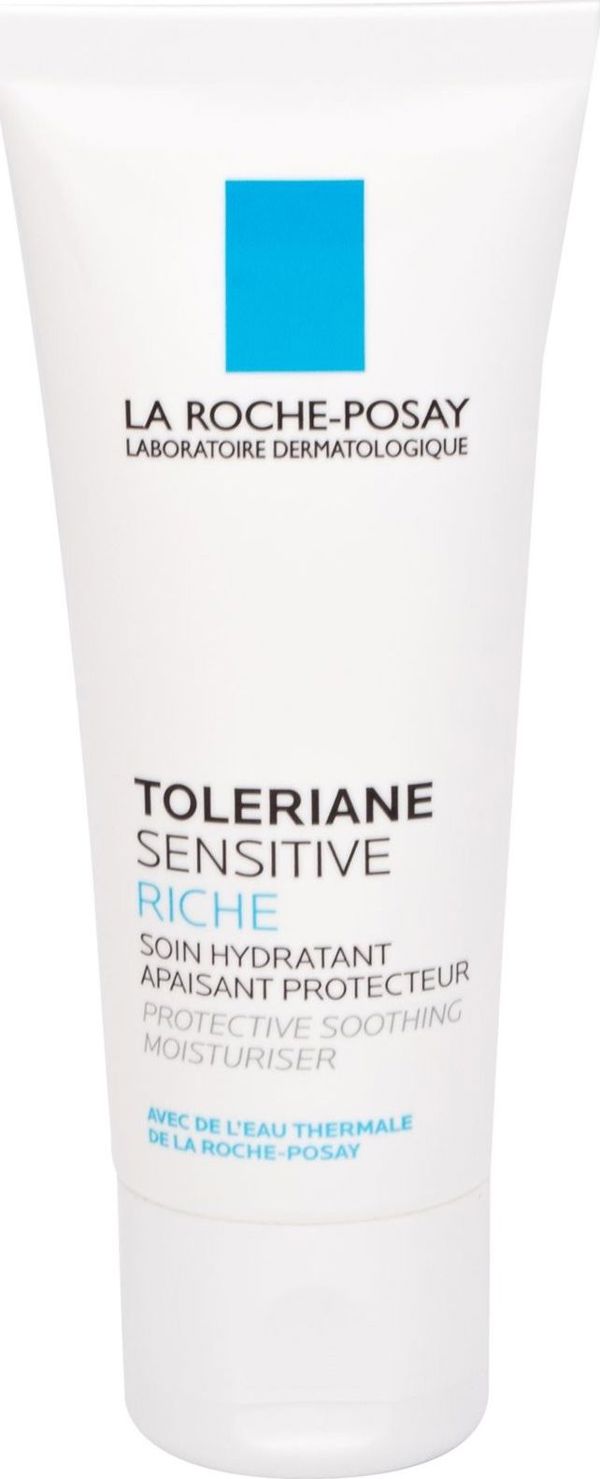 La Roche-Posay Toleriane Sensitive Riche Ενυδατική Κρέμα Προσώπου για Ξηρό & Ευαίσθητο Δέρμα 40ml