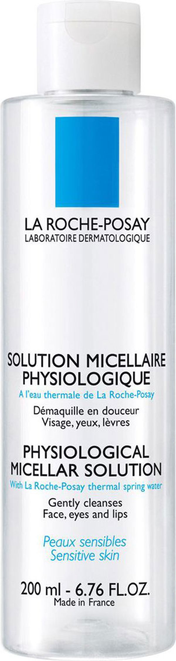 La Roche-Posay Φυσιολογικό Διάλυμα Μικυλλίων 200ml