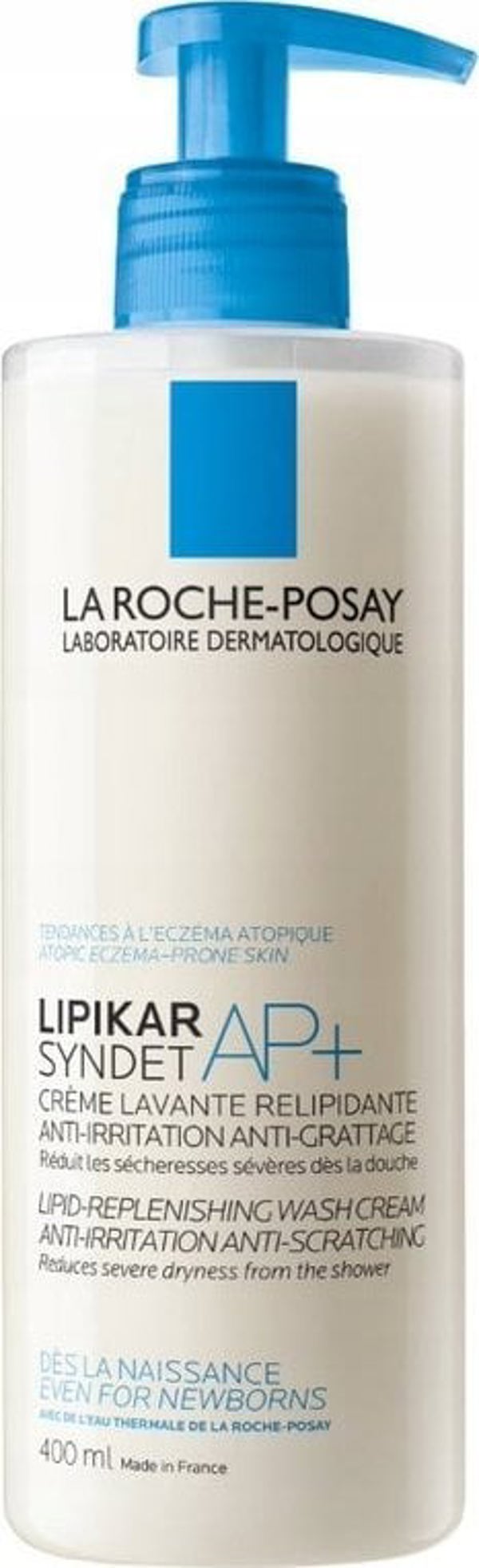 La Roche-Posay Καθαριστικό Τζελ για Πρόσωπο και Σώμα 400 ml