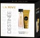 Σετ δώρου La Rive La Rive for Woman Destinee (eau de parfum 90ml + αφρόλουτρο 100ml) 12612785 5903719641722