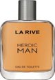 La Rive Heroic Man Eau De Toilette 100ml Ανδρικό Άρωμα Ξυλώδες Αρωματικό