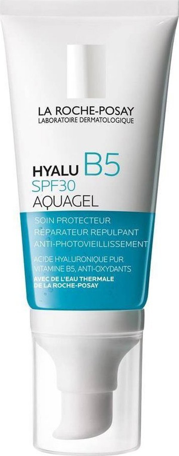 La Roche-Posay Hyalu B5 Aquagel SPF30 αντιγηραντικός ορός για όλους τους τύπους δέρματος 50ml