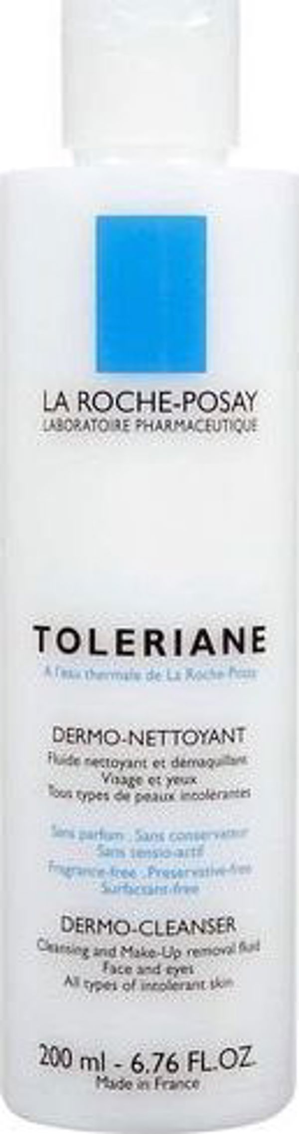 La Roche-Posay La Roche-Posay Toleriane Γαλάκτωμα καθαρισμού 200ml