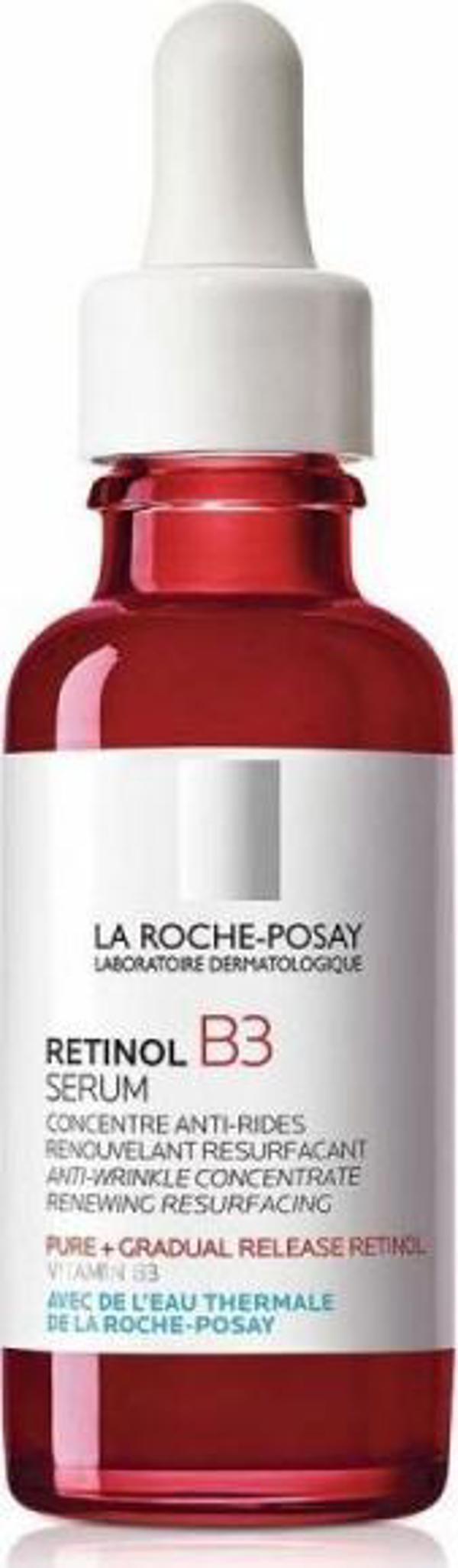 Ορός Αντιγήρανσης La Roche-Posay με Ρετινόλη και Βιταμίνη B3 (30 ml)