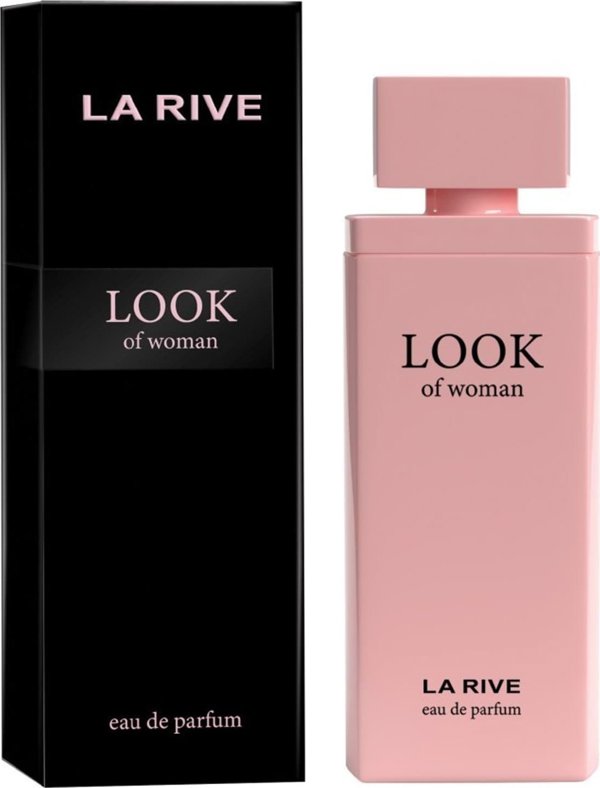 La Rive La Rive for Woman LOOK OF WOMAN Eau de Parfum - 75ml