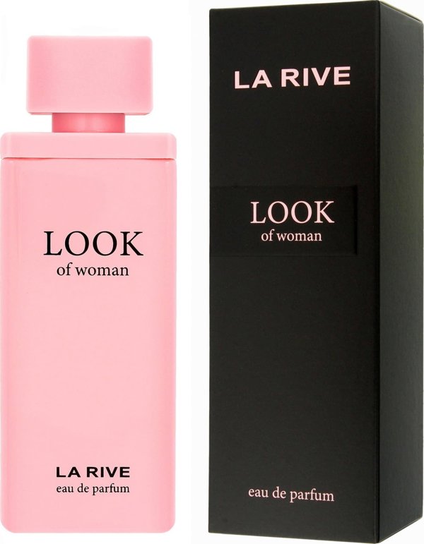 La Rive La Rive for Woman LOOK OF WOMAN Eau de Parfum - 75ml