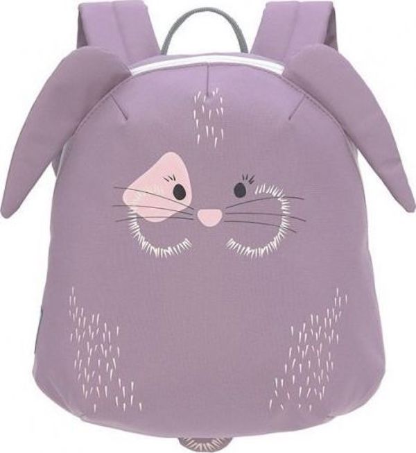 Lässig Μίνι Σακίδιο Πλάτης Little Tree Rabbit, Παιδική Τσάντα για Αγόρια και Κορίτσια