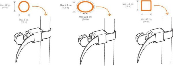 Lascal LASCAL DOSTAWKA BUGGY BOARD MAXI CZARNY 7330863120113
