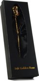 Lassig Φυσικό Επιχρυσωμένο Τριαντάφυλλο - 24K GOLDEN ROSE DELUXE