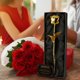 Lassig Φυσικό Επιχρυσωμένο Τριαντάφυλλο - 24K GOLDEN ROSE DELUXE